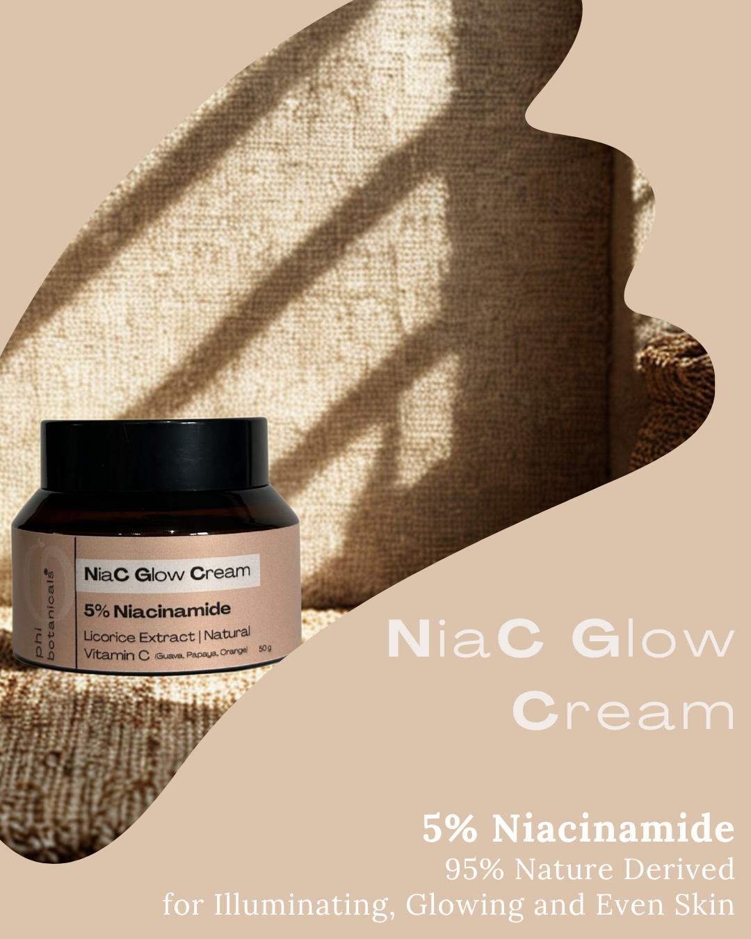 NiaC Glow Cream