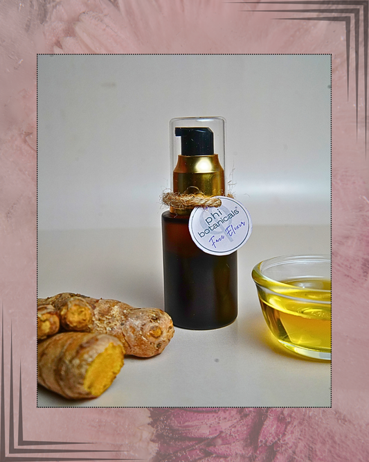 Radiance Face Elixir