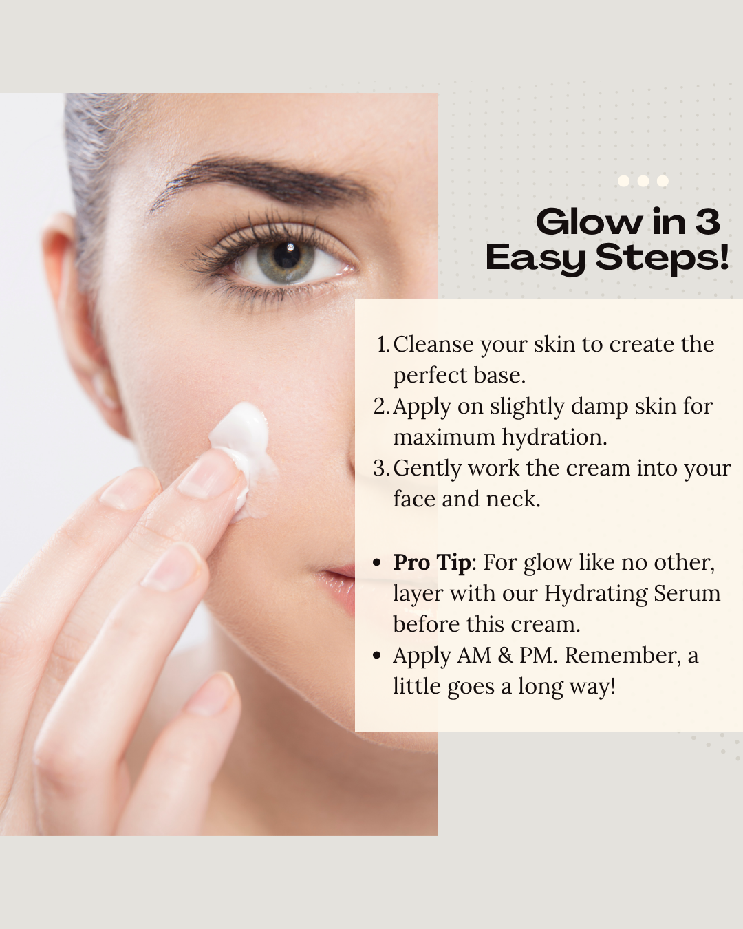 Hydrating Face Cream