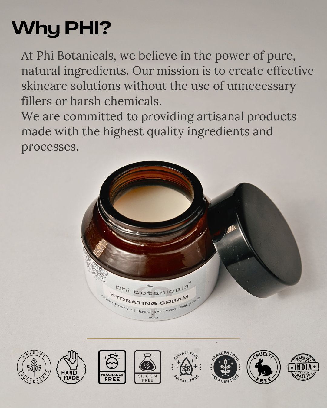 Hydrating Face Cream