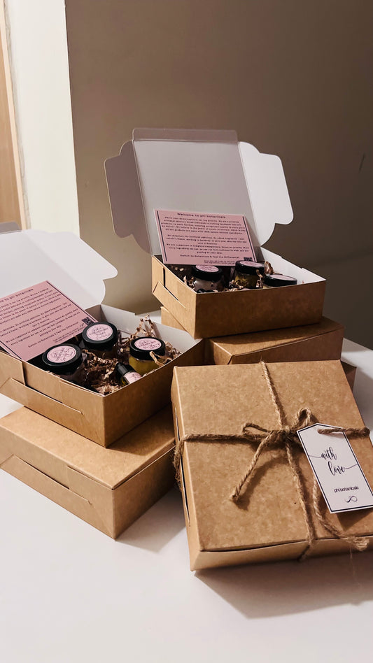 The Everything Starter Kit