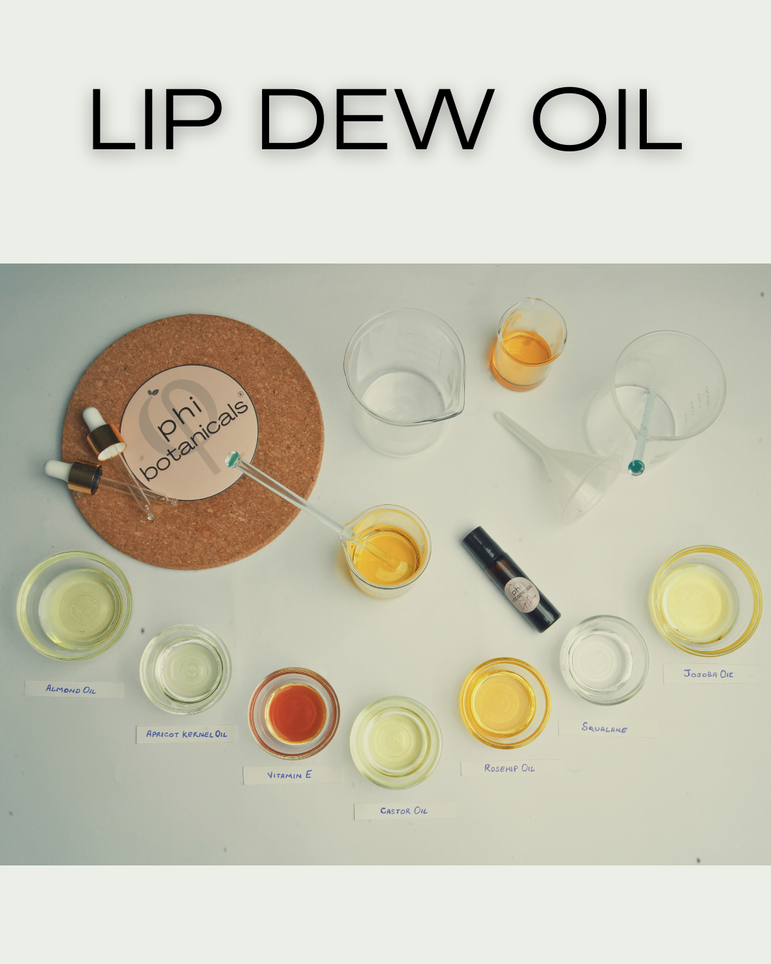 Lip Dew Oil